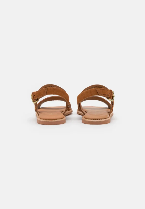 Clarks Karsea Strap – Sandales – Tan garantie de qualité 5