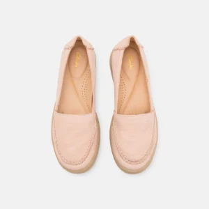 Clarks Barleigh Low – Baskets Basses – Pale Peach Les achats en ligne 18