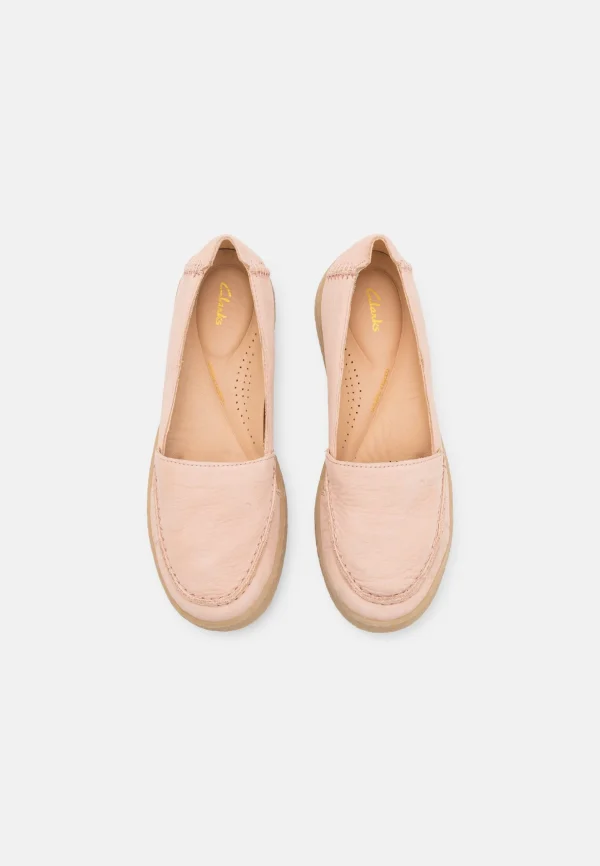 Clarks Barleigh Low – Baskets Basses – Pale Peach Les achats en ligne 7