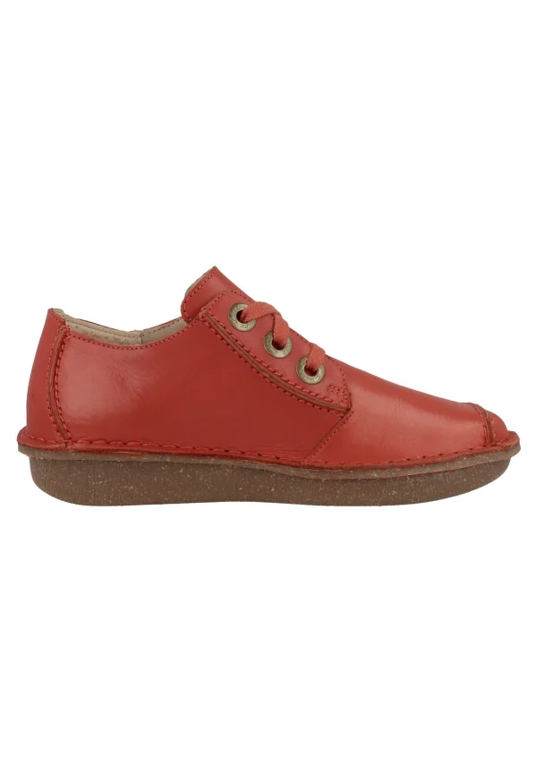 Meilleur Prix Clarks Funny Dream – Derbies – Grenadine Leather 6