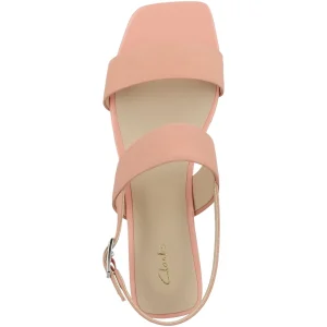 marque pas cher en ligne Clarks Seren25 – Sandales – Light Coral 11