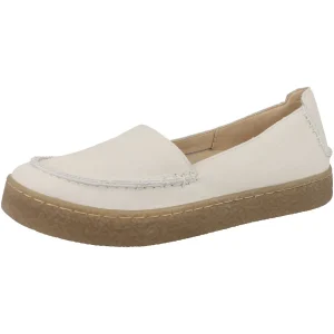 vente chaude Clarks Barleigh – Mocassins – Off White Leather 9