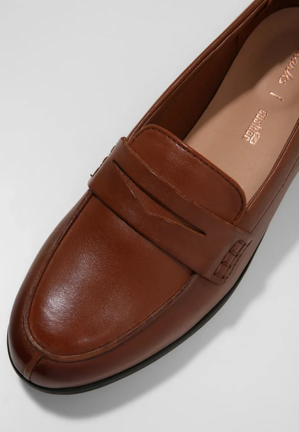 REMISE Clarks Hamble – Mocassins – Light Brown 8