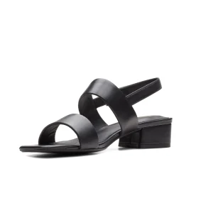 Clarks Seren Strap D – Sandales – Black boutique en ligne 19