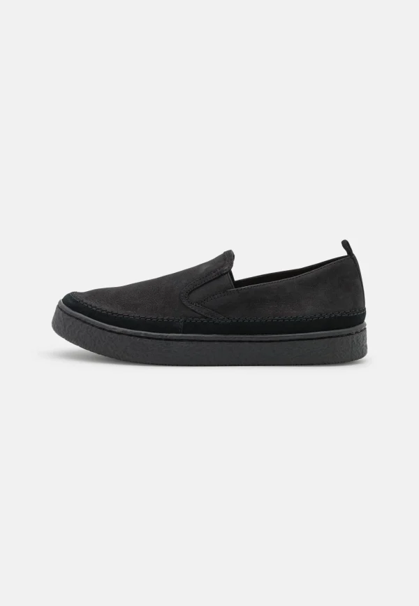 Clarks Barleigh – Mocassins – Black Pas Cher Magasin Soldes 3