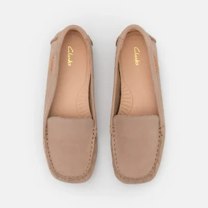 Clarks Freckle Walk – Mocassins – Sand magasins pour 18