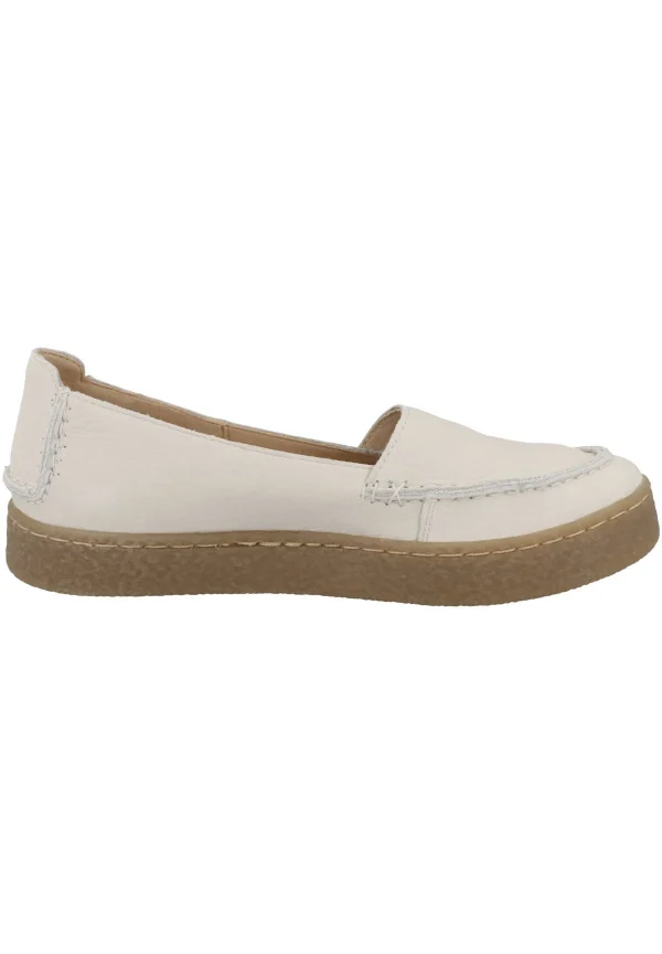 vente chaude Clarks Barleigh – Mocassins – Off White Leather 6