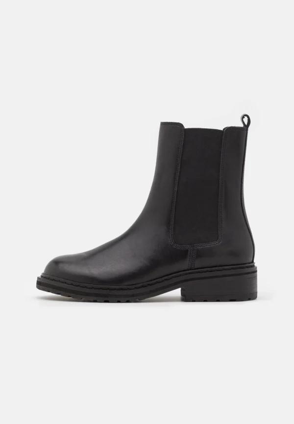 Clarks Tilham Chelsea – Bottines – Black en france 3