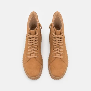 Clarks Torhill Rise – Bottines À Lacets – Light Tan magasin 18