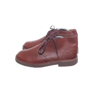 boutique en ligne france Clarks Laced Boots Brown SHOES-EU-34 Women 14