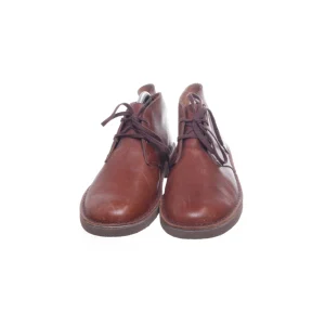 boutique en ligne france Clarks Laced Boots Brown SHOES-EU-34 Women 12