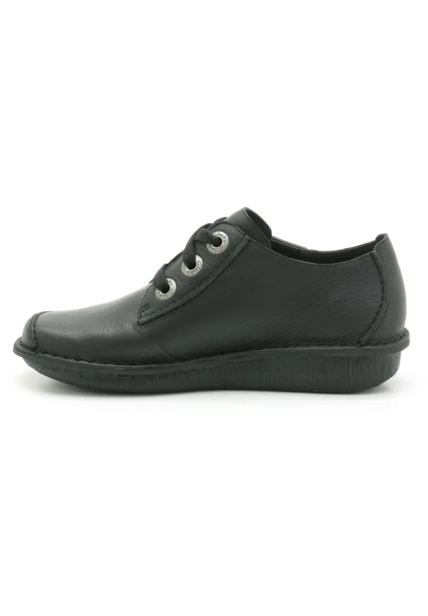 Clarks Funny Dream – Derbies – Black outlet 1