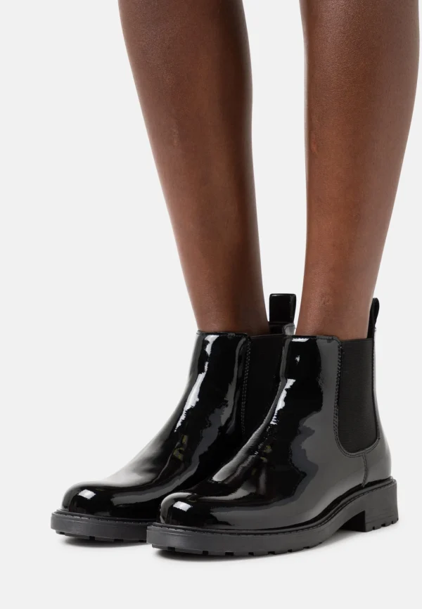 Clarks Orinoco Lane – Boots À Talons – Black soldes en ligne 1