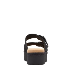 Clarks Lana – Mules – Black achetez 15