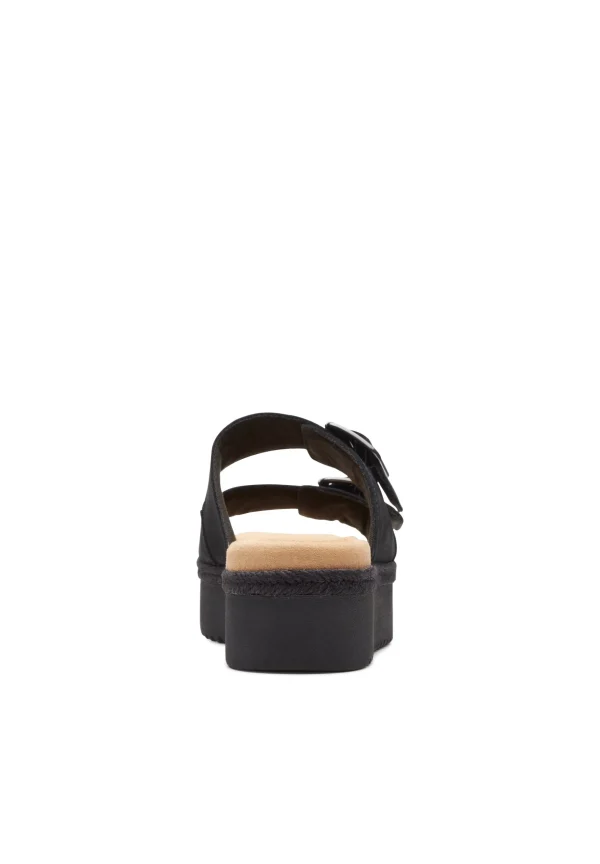 Clarks Lana – Mules – Black achetez 5