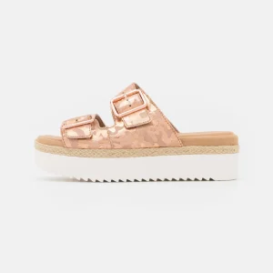 Clarks Lana Beach – Mules – Rose Gold marque moins cher 10