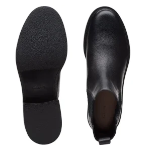 Clarks Cologne Arlo D – Boots À Talons – Black boutique en ligne 13