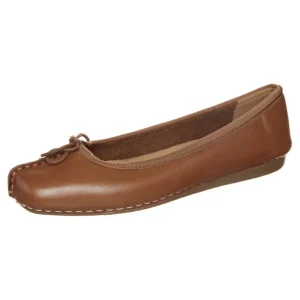 Clarks Freckle Ice – Ballerines – Dark Brown boutique en ligne france 13