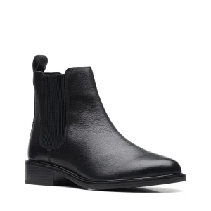 Clarks Cologne Arlo D – Boots À Talons – Black boutique en ligne 11