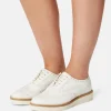 Clarks Baille Brogue – Derbies – White acheter en ligne 17