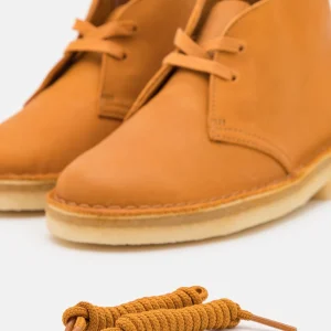 Clarks Originals Desert – Boots À Talons – Tan soldes en ligne 18