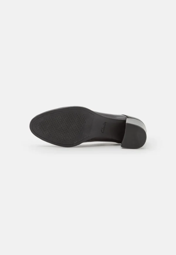 soldes en ligne Clarks Freva Strap – Escarpins – Black 6