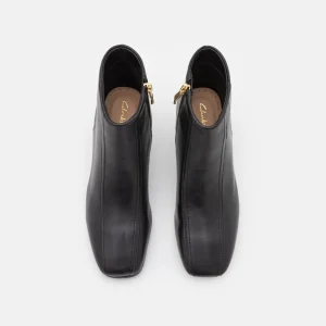 Clarks Seren Top – Bottines – Noir SOLDES TOUT À 18