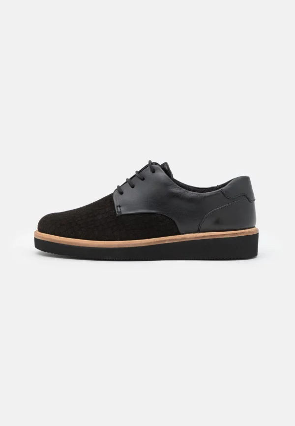 Clarks Baille Lace – Derbies – Black boutique en ligne 3