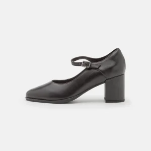 soldes en ligne Clarks Freva Strap – Escarpins – Black 10