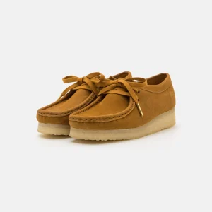 l'unique style Clarks Originals Wallabee – Derbies – Oakmoss 12