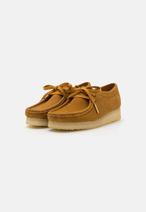 l'unique style Clarks Originals Wallabee – Derbies – Oakmoss 4