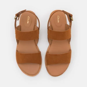 Clarks Karsea Strap – Sandales – Tan garantie de qualité 18