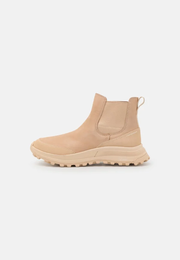 Clarks Atltrekupwp – Bottines – Light Sand SOLDES TOUT À 3