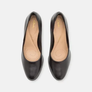 pas cher en ligne Clarks Freva Court – Escarpins – Black 18