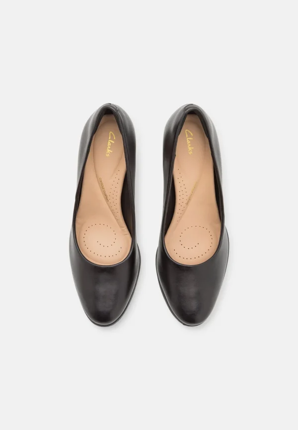 pas cher en ligne Clarks Freva Court – Escarpins – Black 7