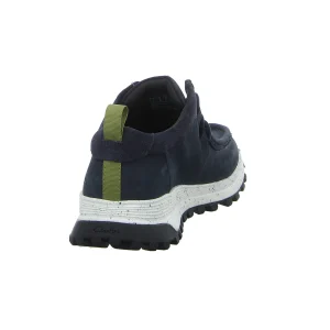 Promotio de vente Clarks Atl Trek Wally – Chaussures À Lacets – Navy Nubuck 16