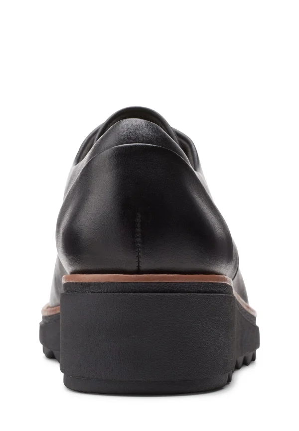 nouveau produit Clarks Sharon Noel – Derbies – Black 5