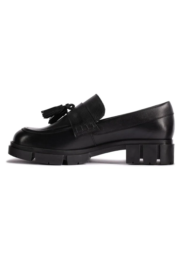 en ligne Clarks Teala – Mocassins – Black 1