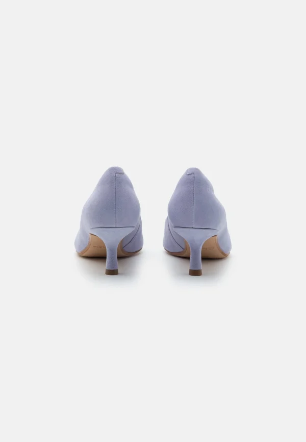 soldes de Noël Clarks Violet – Escarpins – Lilac 5