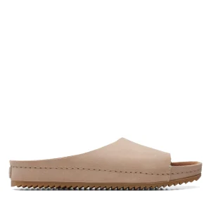 Clarks Brookleighflow – D – Mules – Beige Prix très abordable 21