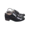 Clarks Brogues Black SHOES-EU-40 Women prix pas cher 25