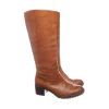 Clarks Boots Brown SHOES-EU-40 Women magasin pour 20