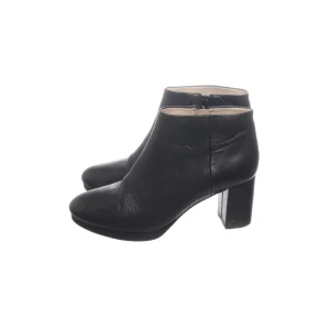 Acheter Maintenant Clarks Heeled Boots Black SHOES-EU-37 Women 13