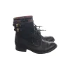 soldes magasin Clarks Laced Boots Black SHOES-EU-36 Women 19