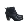 Clarks Heeled Boots Black SHOES-EU-43 Women site pas cher 17