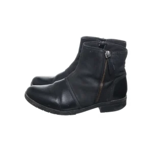 Clarks Ankle Boots Black SHOES-EU-39 Women outlet soldes 13