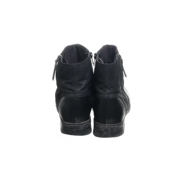 Clarks Ankle Boots Black SHOES-EU-39 Women outlet soldes 5