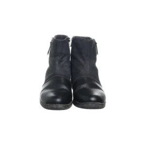 Clarks Ankle Boots Black SHOES-EU-39 Women outlet soldes 11