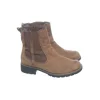 commentaire favorable Clarks Chelsea Boots Brown SHOES-EU-38 Women 20