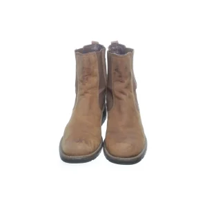 commentaire favorable Clarks Chelsea Boots Brown SHOES-EU-38 Women 10